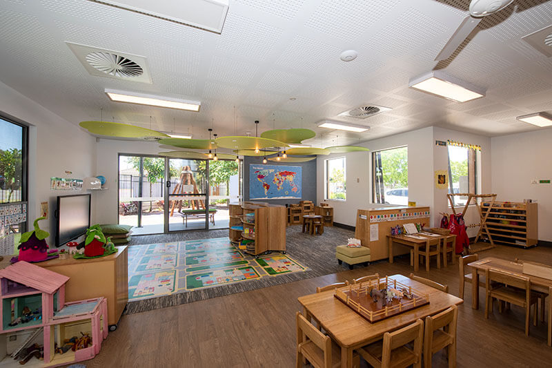 Grow Early Education - Classroom Darling Heights