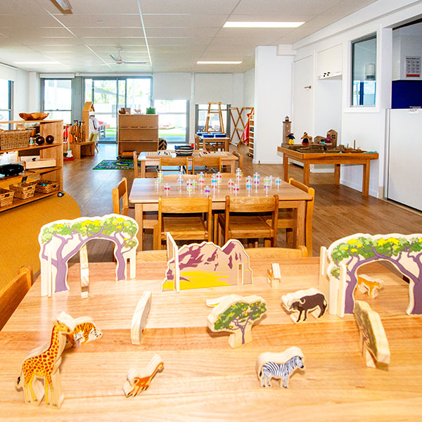 Toowoomba - Grow Early Education - Classroom 5